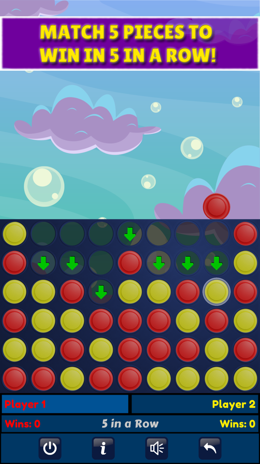 #5. 4 in a Row Master (iOS) 由: Vladimir Lozanovski