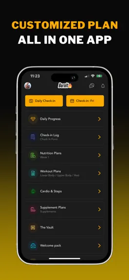 Game screenshot Burn It Coaching apk