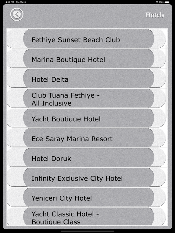 Fethiye City Guideのおすすめ画像3