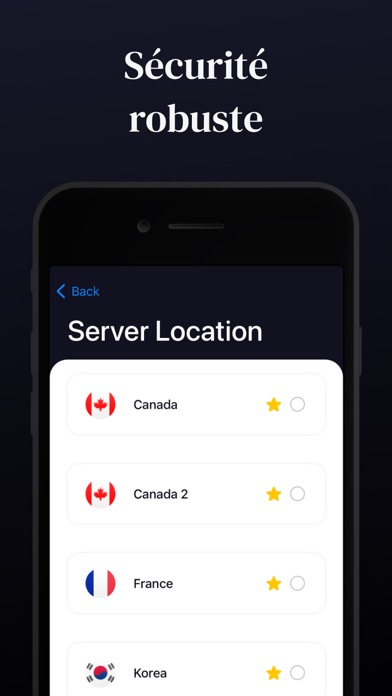 Screenshot #2 pour Aurora Security Protocol
