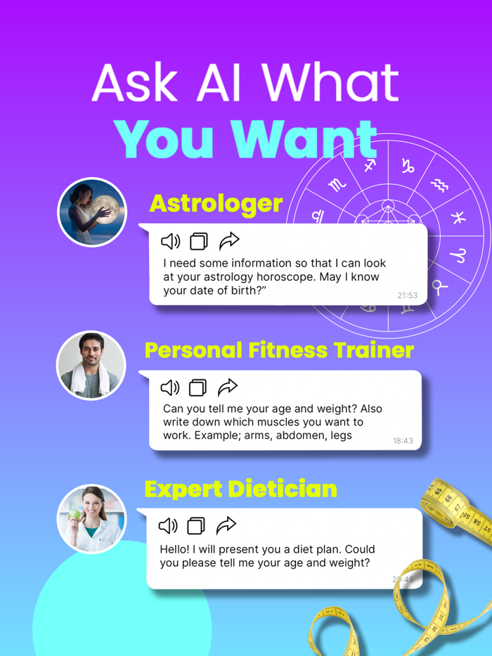 aiLango - Chat With AI Friends