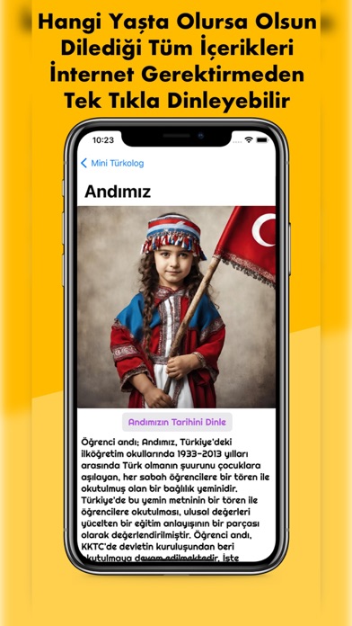 Çocuklar İçin Masal & Mitoloji Screenshot