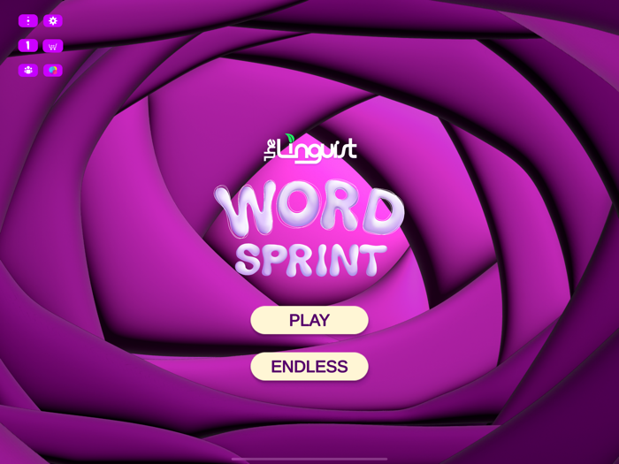 The Linguist Word Sprint