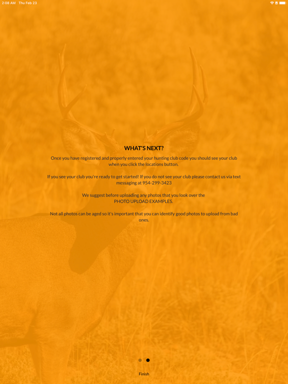 The Game ID iPad screenshot 1 - Reference app