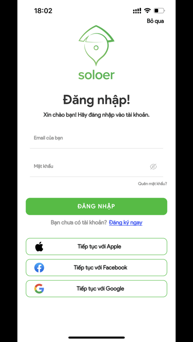 Soloer Screenshot