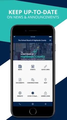 Game screenshot The School Board of Highlands mod apk