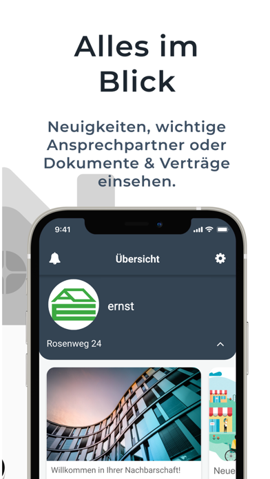 Immo Ernst Screenshot