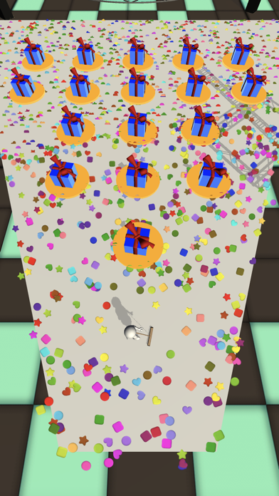 Party Cleaning Screenshot
