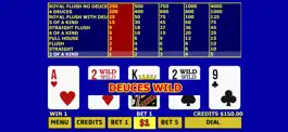 Game screenshot Video Poker Casino Slot Cards apk