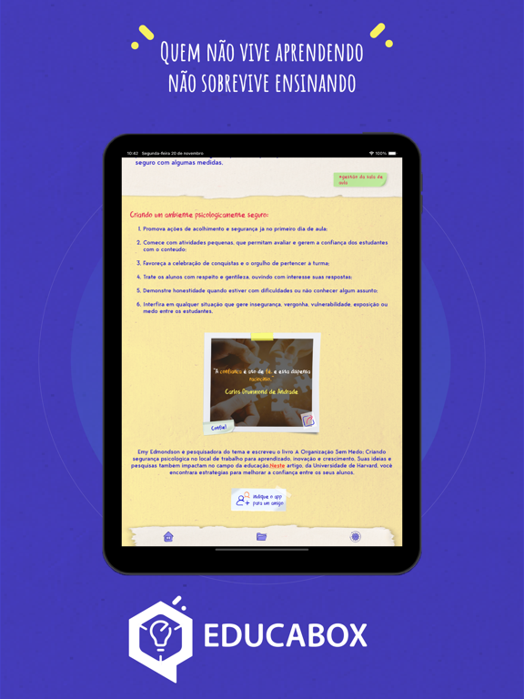 Screenshot #5 pour EducaBox