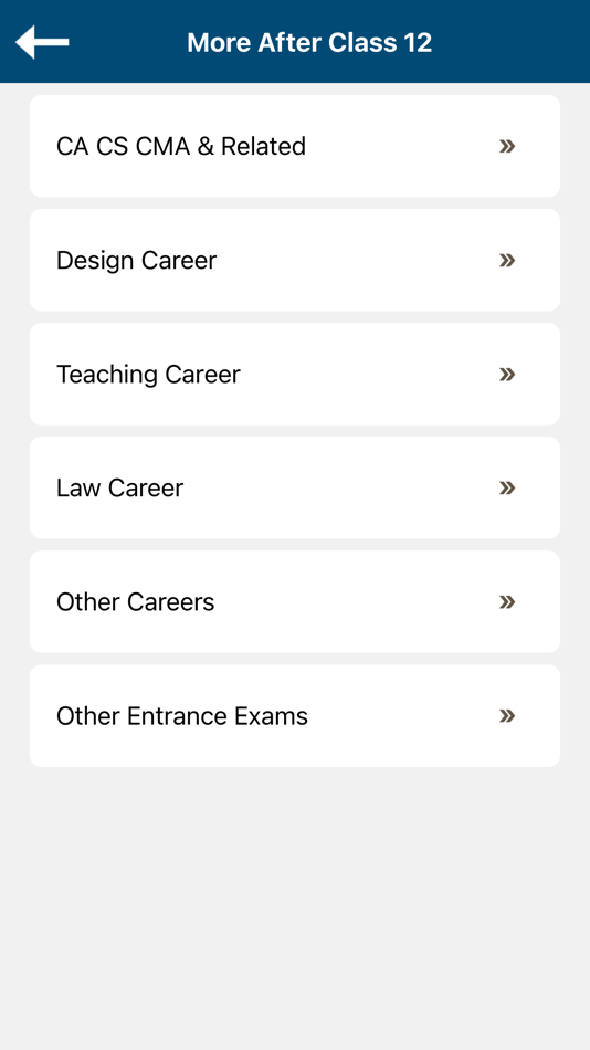 #7. Career Guidance (iOS) 由: Swapna Puramsetty