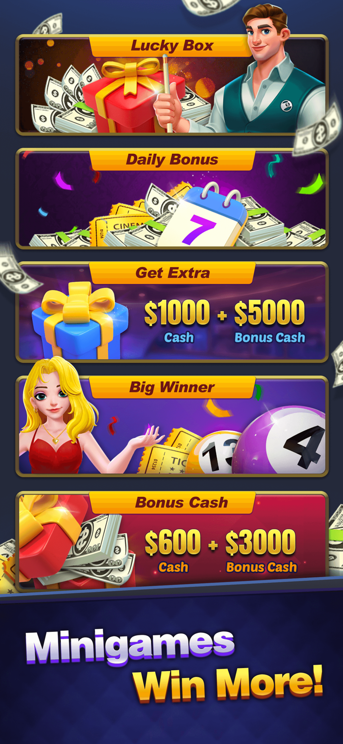 8 Ball Strike Win Real Cash