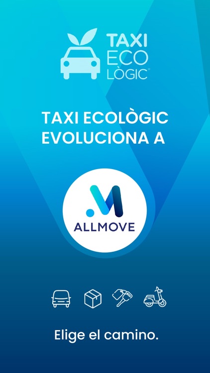 ALLMOVE - Taxi Ecològic