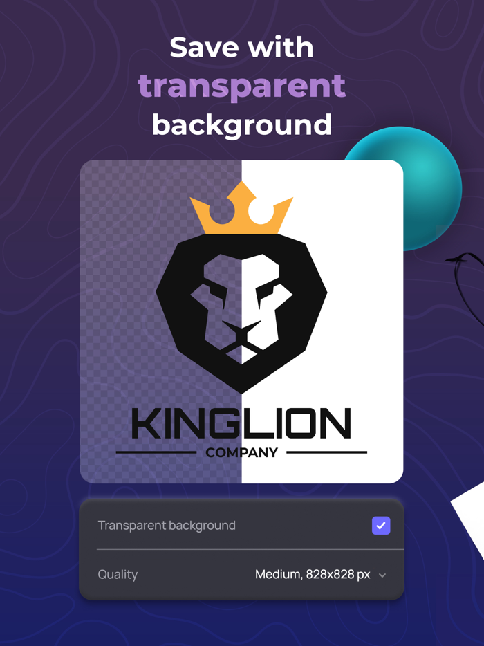 Shaped - Logo Design Maker