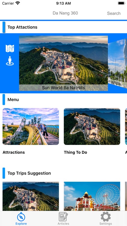 Da Nang 360 screenshot-0