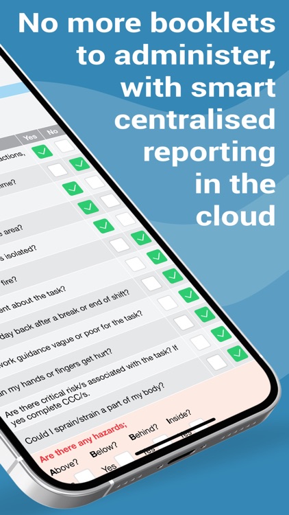 Take Five (Take5) For Safety