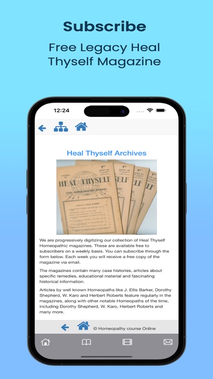 Boenninghausen Homeopathy screenshot-7