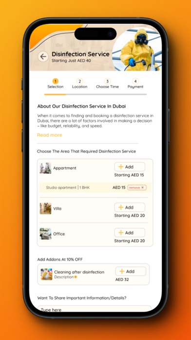 UrbanMop Screenshot