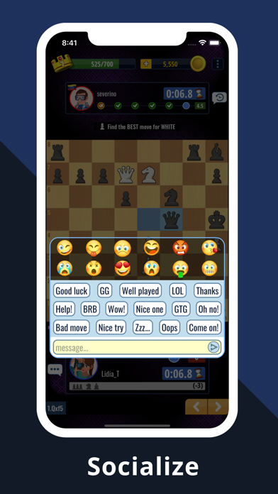 Chess Way - most popular game by 俊杰 龚