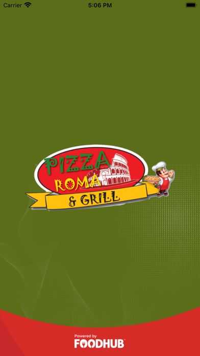 Pizza Roma lincoln Screenshot