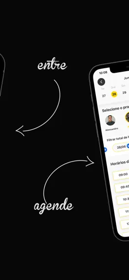 Game screenshot Barbearia MVelozo apk