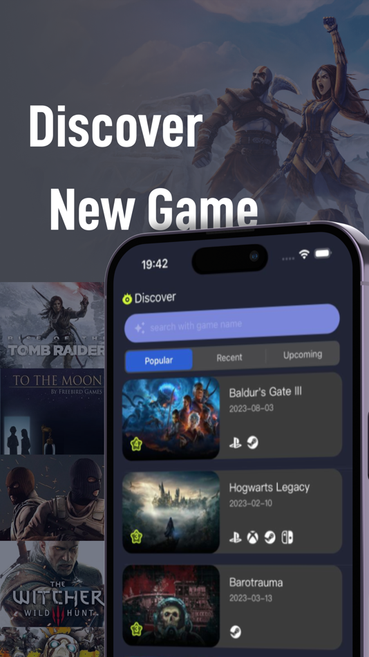 #3. GameTron (iOS) 由: 春华 黄