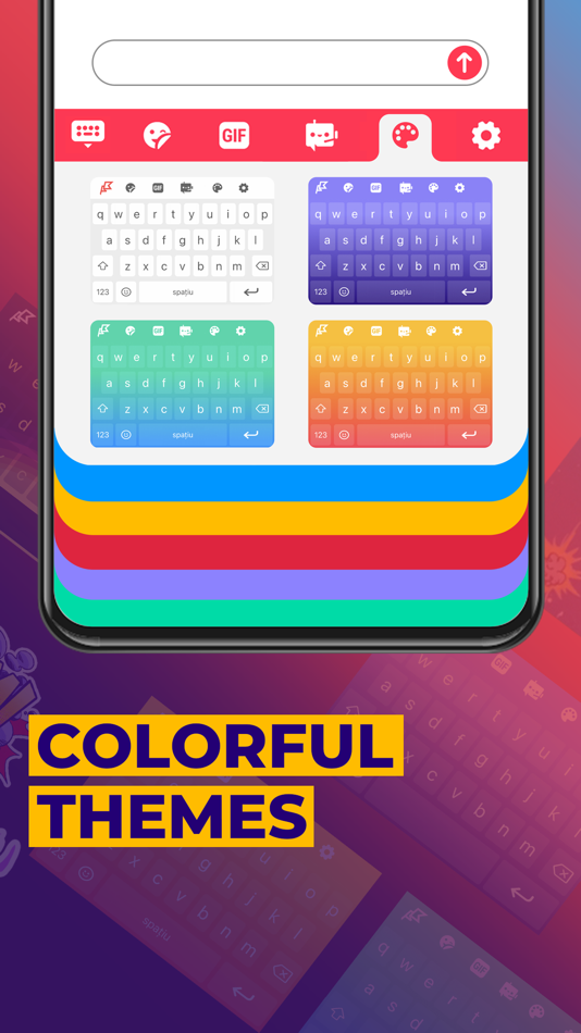 #4. Keemoji Keyboard: Text & Chat (iOS) 由: Keemoji