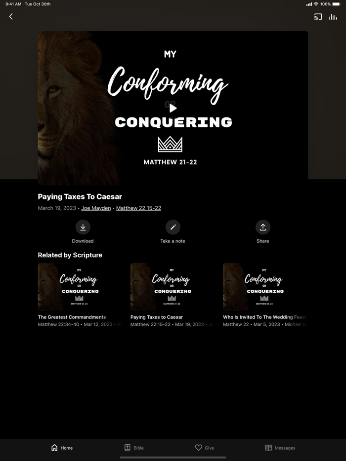 Riverpoint Church Fort Worth