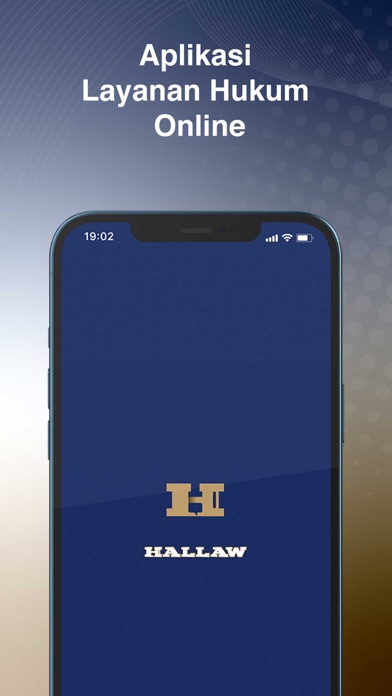 Hallaw Partner Screenshot