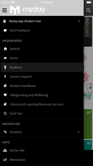 MyDay St Helens and Knowsley Screenshot