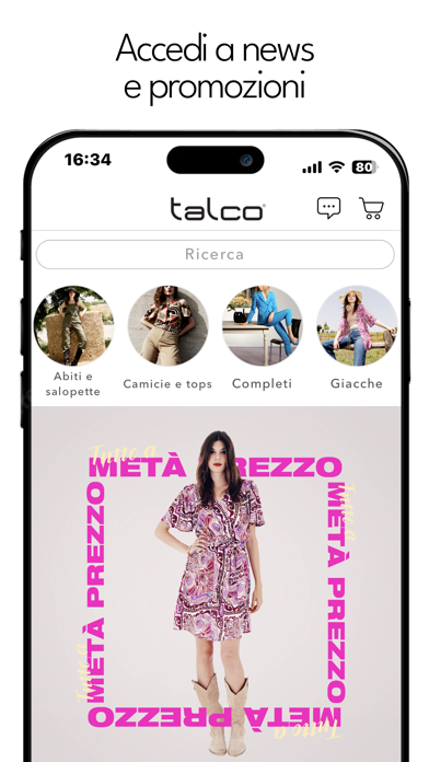 Talco Official Screenshot