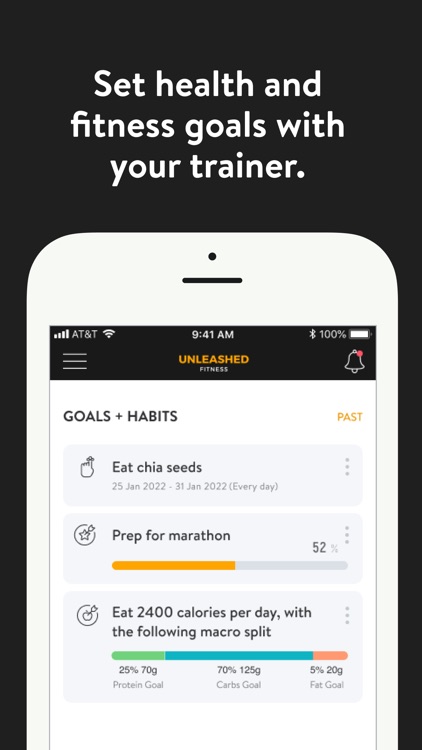 Unleashed Fitness Solutions