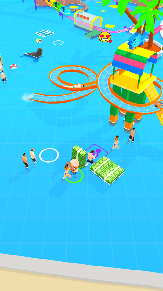 #8. Level Up Bus 3D (iOS) Podle: Xiamen Sixcube Information Technology Co., Ltd.