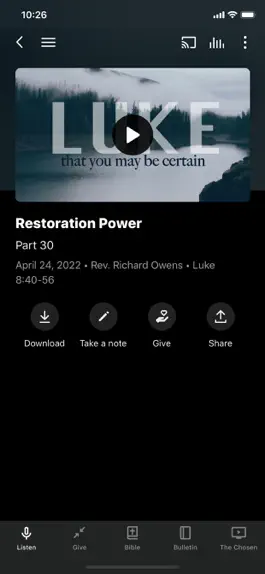 Game screenshot Westminster PCA Greenwood, MS hack