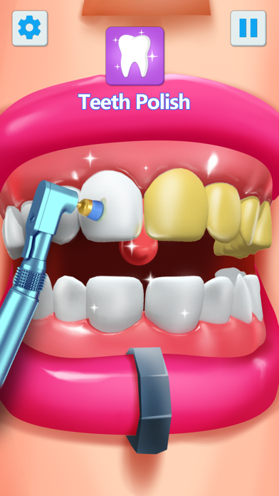 Dentist Hospital: Doctor Games Screenshot