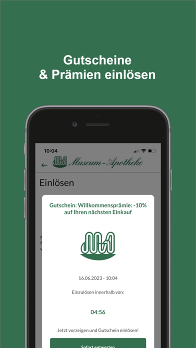 Museum Apotheke Screenshot