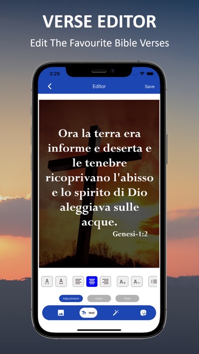 La Sacra Bibbia- Italian Bibleのおすすめ画像3