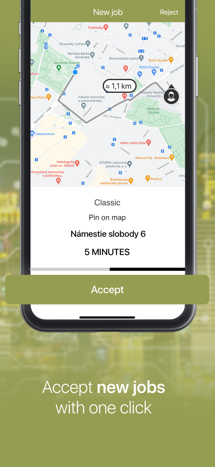 LimeJet Driver