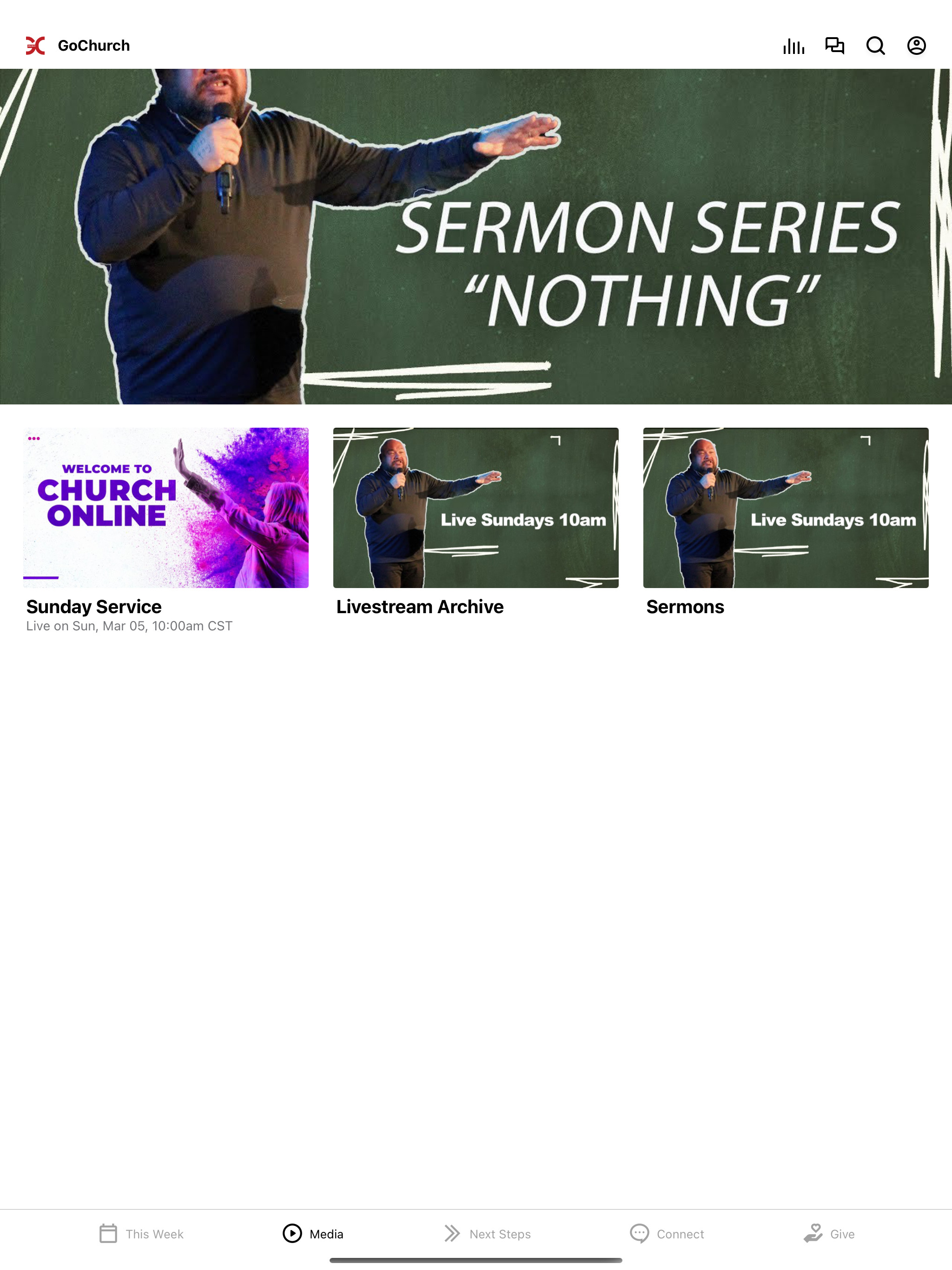 GoChurch.tv