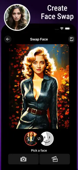 Game screenshot Pictura AI Avatar Headshot Pro apk