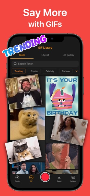 GIF Maker - Make Video to GIFs on the App Store