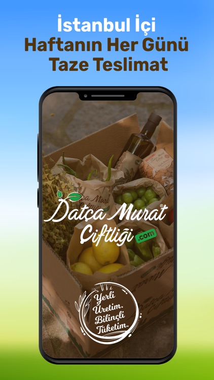 Datça Murat Çiftliği.com