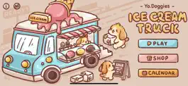 Game screenshot Ice Cream Truck - Yo.Doggies mod apk