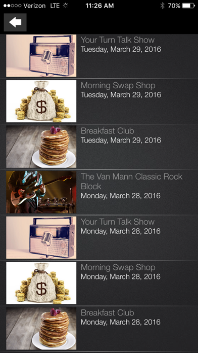 Screenshot #2 pour WIXE The Mighty 1190 AM