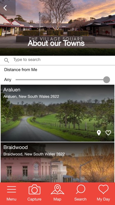 Visit Queanbeyan-Palerang Screenshot