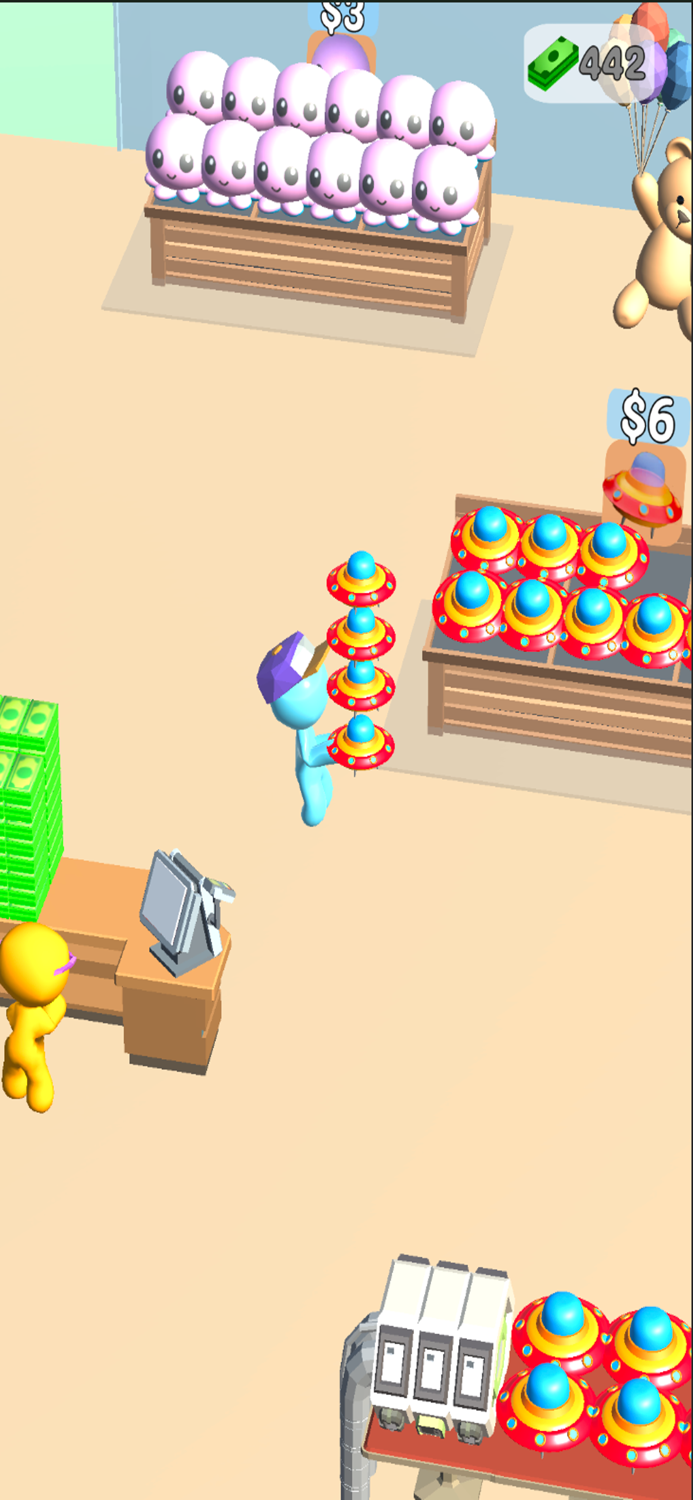 Toy Shop