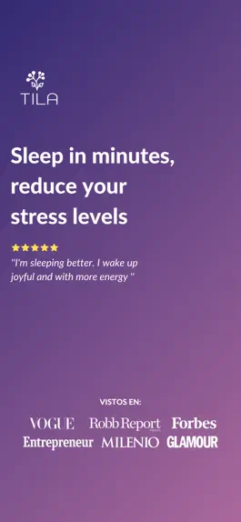 Game screenshot TILA:Sleep,Meditation and Calm mod apk