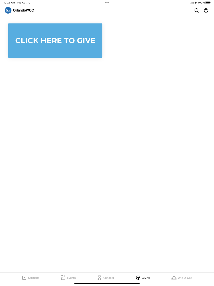 Orlando World Outreach Church