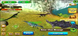 Game screenshot Jurassic Dinosaur Online Sim apk