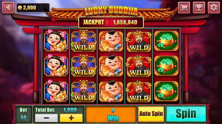 Win777 - Lengbear Poker Slots screenshot-6
